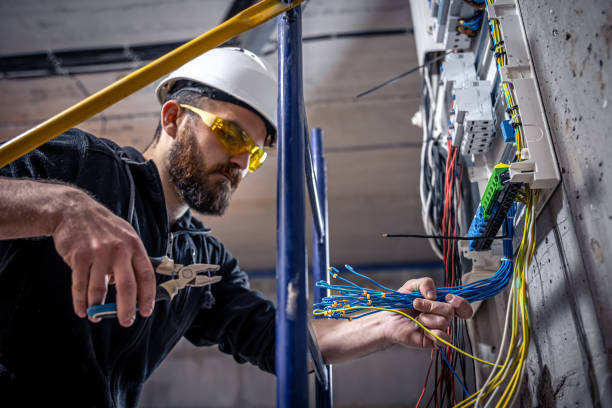 Best Commercial Electrician Services  in Kannapolis, NC