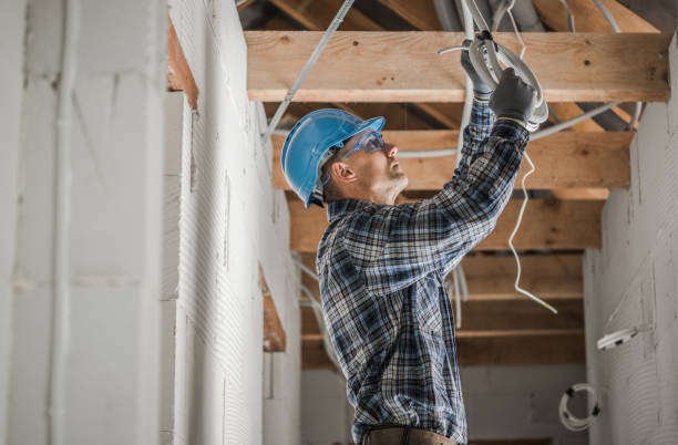 Best Licensed Electrician  in Kannapolis, NC