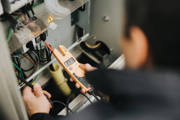 Best Electrical Installation Contractor  in Kannapolis, NC