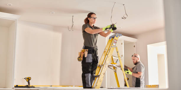 Best Emergency Electrical Repair  in Kannapolis, NC