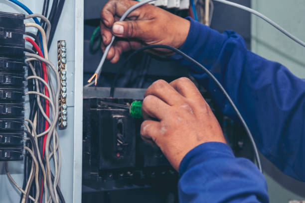 Best Industrial Electrical Services  in Kannapolis, NC