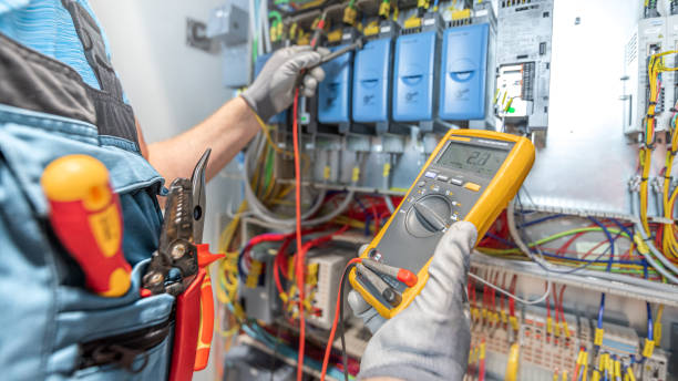 Best Affordable Emergency Electrician  in Kannapolis, NC