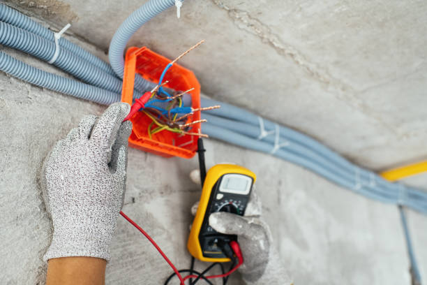 Best Affordable Emergency Electrician  in Kannapolis, NC