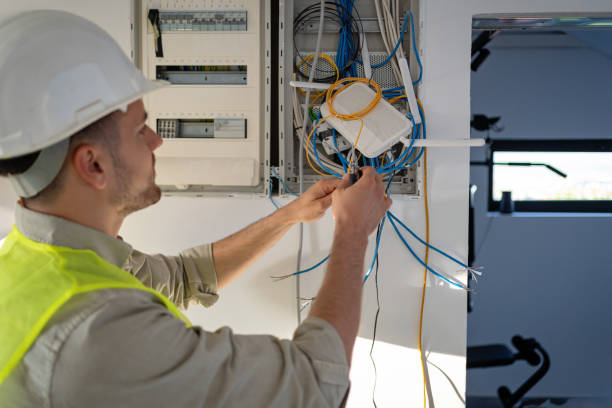 Best Affordable Electrician  in Kannapolis, NC